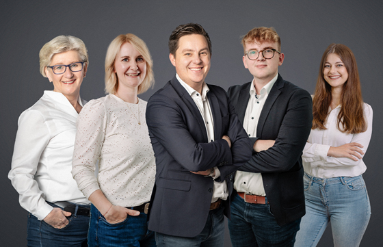 AXA Regionalvertretung Alexander Ehrenberg aus Bocholt