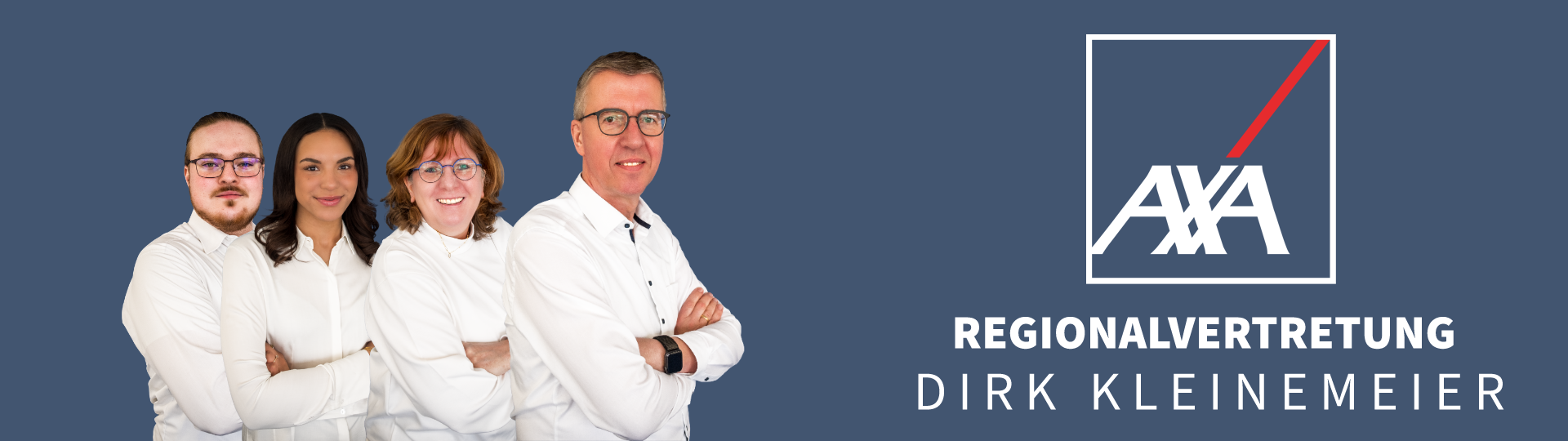 AXA Regionalvertretung in Bottrop Dirk Kleinemeier aus Bottrop
