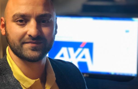 AXA Hauptvertretung in Mülheim an der Ruhr Resul Demircan aus Mülheim an der Ruhr