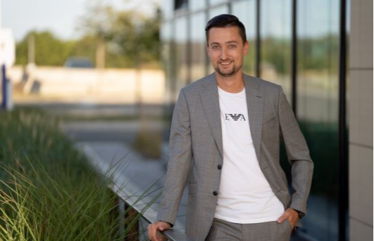 AXA Hauptvertretung in Hof Lukas Strobel aus Hof