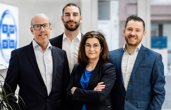 AXA Regionalvertretung Achim Klein aus Aachen