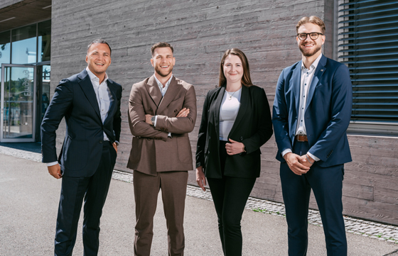 AXA Generalvertretung Josua Olschmidt aus Ulm