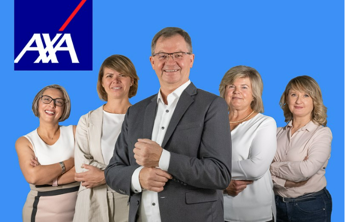 AXA Regionalvertretung in Heilbronn Hans Kampka aus Heilbronn