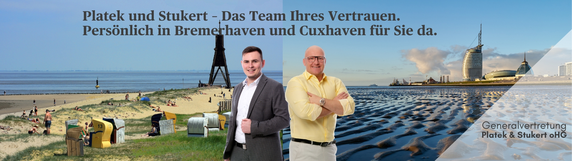 DBV Deutsche Beamtenversicherung Spezialist für den Öffentlichen Dienst Platek & Stukert oHG aus Bremerhaven