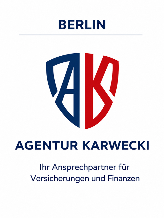 AXA Hauptvertretung John-Paul Karwecki in Berlin