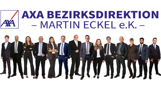 AXA Bezirksdirektion Martin Eckel in Göttingen