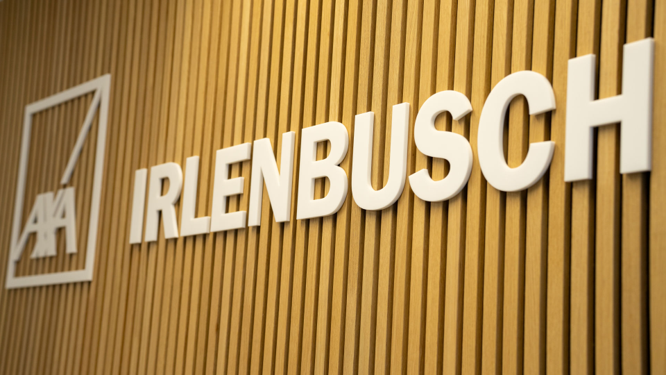 AXA Geschäftsstelle in Kürten  Irlenb. Vers. u. Immo. GmbH & Co.KG aus Kürten