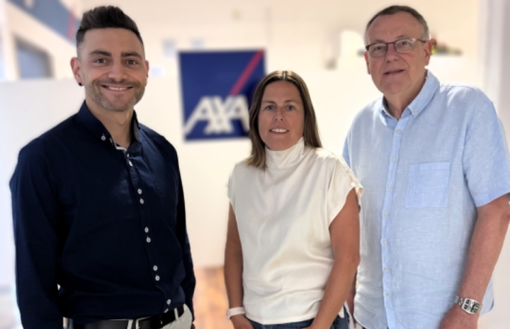 AXA Hauptvertretung in Hutthurm Daniel Buchecker aus Hutthurm