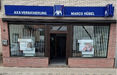 AXA Hauptvertretung Marco Hübel aus Maxdorf