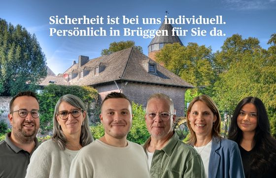 DBV  Timo Tüffers aus Brüggen