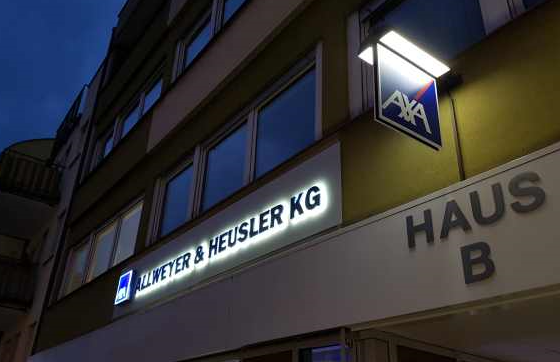 AXA Bezirksdirektion  Allweyer & Heusler KG aus Bad Kissingen