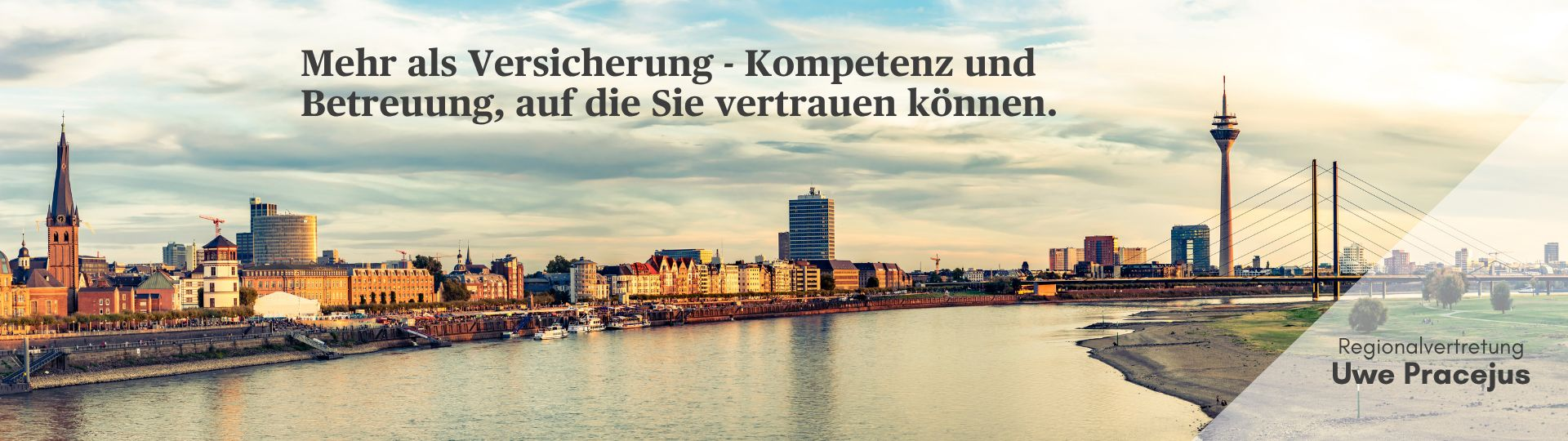 DBV Deutsche Beamtenversicherung Spezialist f&uuml;r den &Ouml;ffentlichen Dienst Uwe Pracejus aus Düsseldorf