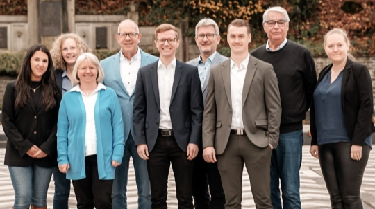 AXA Generalvertretung Sottek & Langenberg oHG in Hückeswagen