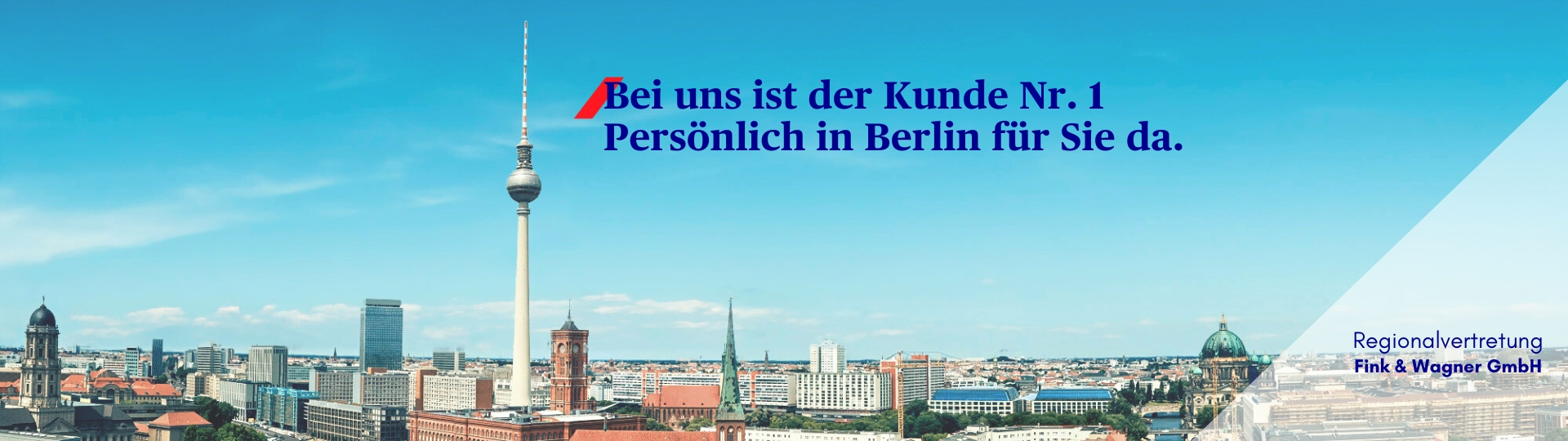 AXA Regionalvertretung in Berlin Fink & Wagner GmbH aus Berlin