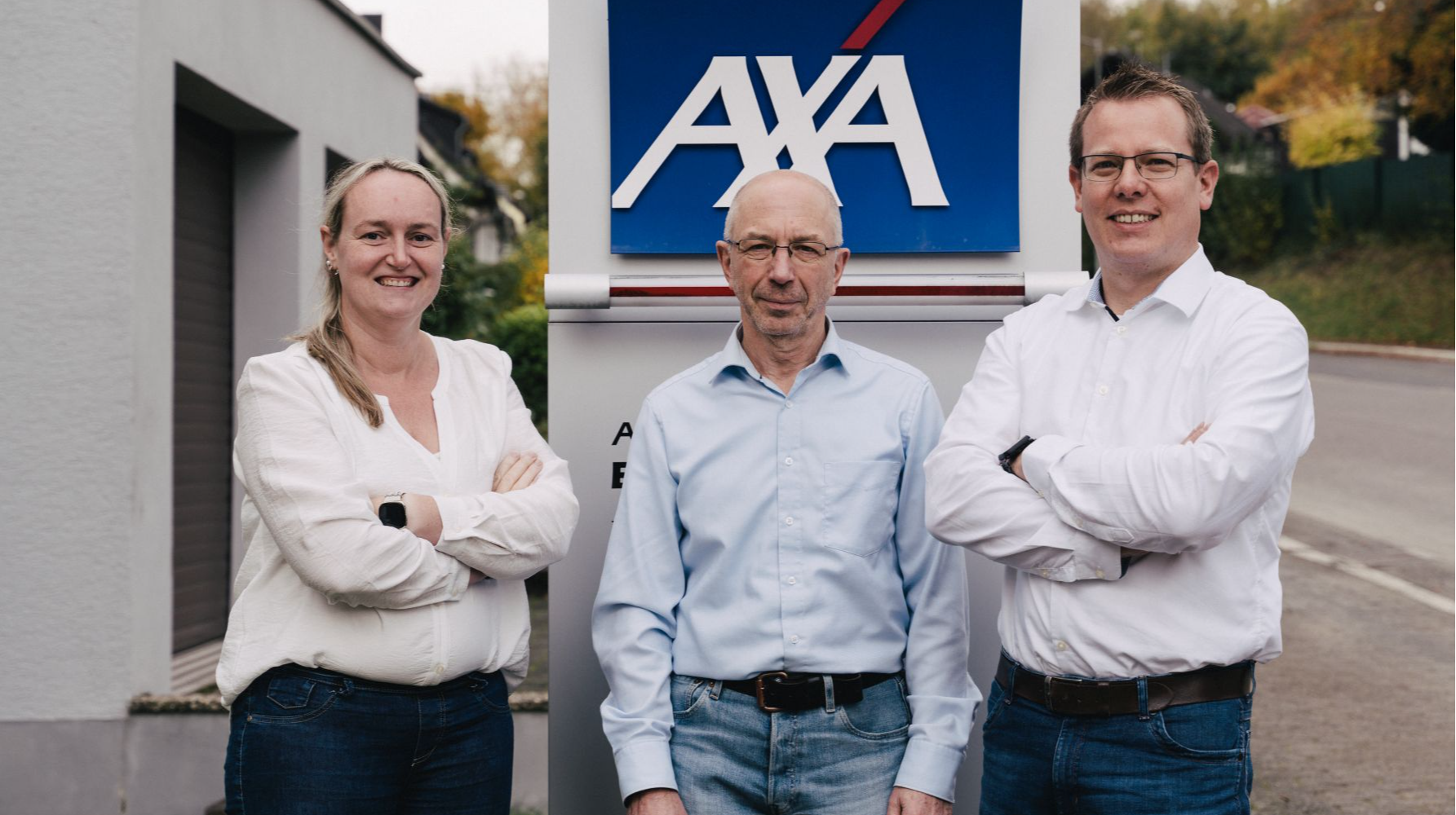 AXA Hauptvertretung Andreas Buslei in Vettelschoss