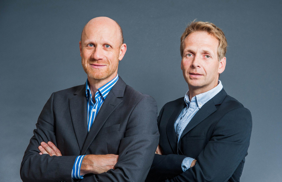 DBV Deutsche Beamtenversicherung  Sven Lohe & Nils Andersen aus Hamburg