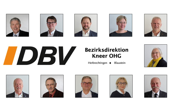 DBV Deutsche Beamtenversicherung Spezialist für den Öffentlichen Dienst Kneer oHG aus Blaustein