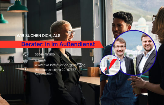 AXA Hauptvertretung in Kaiserslautern Gruen oHG aus Kaiserslautern