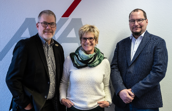 AXA Generalvertretung in Hannover Andreas Culmann aus Hannover