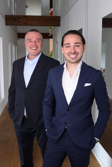 AXA Hauptvertretung in Oberhaching Nicolai Thomas Diehl aus Oberhaching