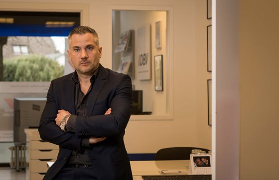 DBV Deutsche Beamtenversicherung  Jan Trautmann aus Berlin