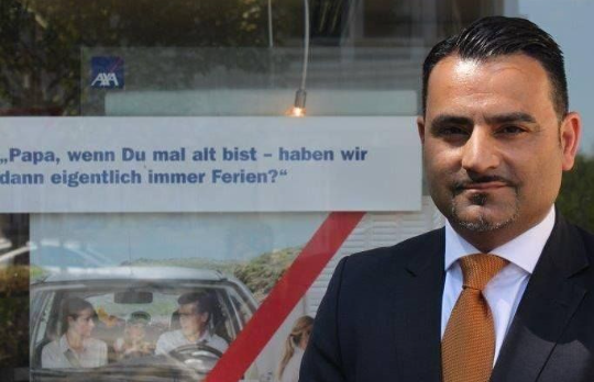 AXA Hauptvertretung Gaetano Coppola aus Babenhausen
