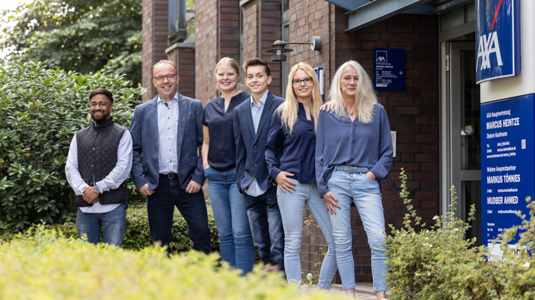 AXA Generalvertretung Dipl.-Kfm. Marcus Heintze in Oldenburg