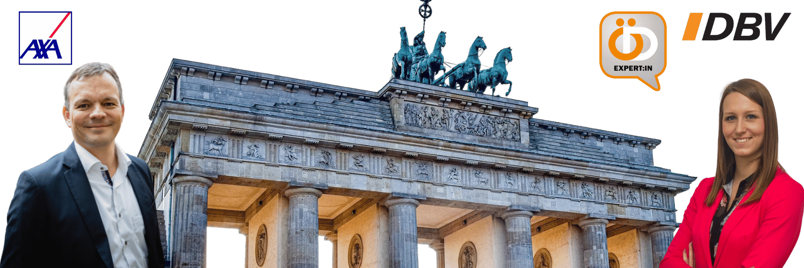 AXA Hauptvertretung Stefan Bille in Berlin