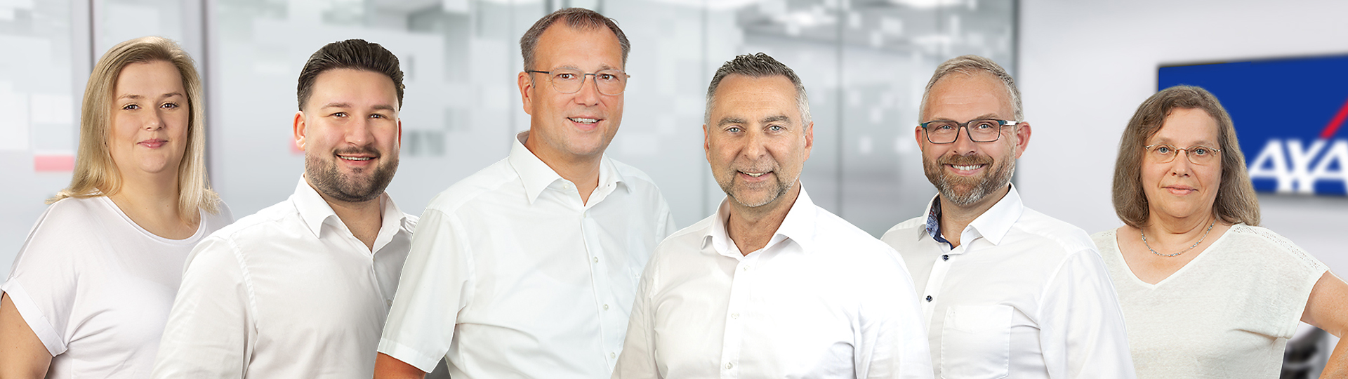 AXA Generalvertretung in Köln ACA Service-Team Vermittlungsges. mbH aus Köln