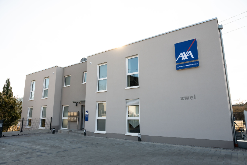 Unser neuer Standort - Andreas Hacket & Salvatore Graccione