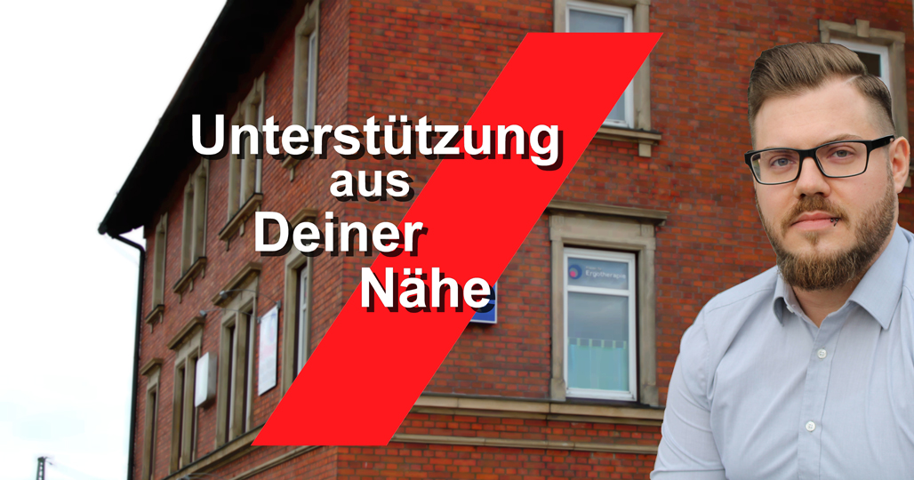 AXA Hauptvertretung in Lichtenfels Marco Ammer aus Lichtenfels