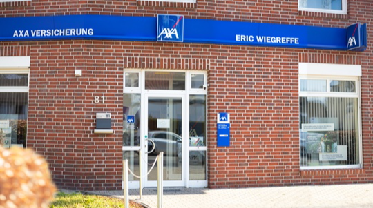 AXA Regionalvertretung Wiegreffe von Elbwart oHG in Delmenhorst