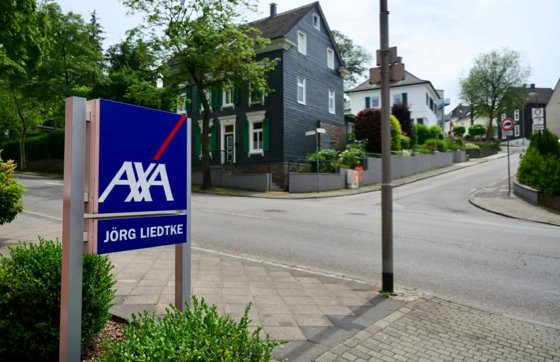 AXA Hauptvertretung in Remscheid Joerg Ralf Liedtke aus Remscheid