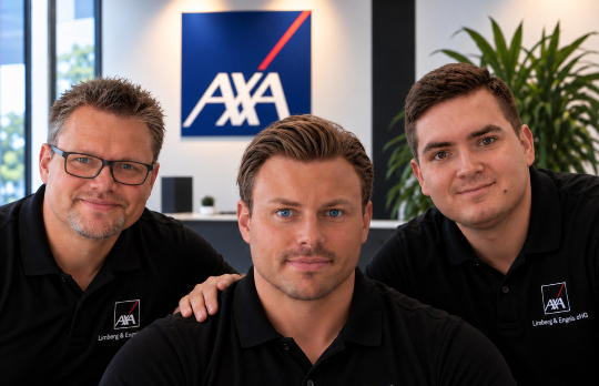 AXA Generalvertretung Limberg & Engels oHG aus Rheinbach