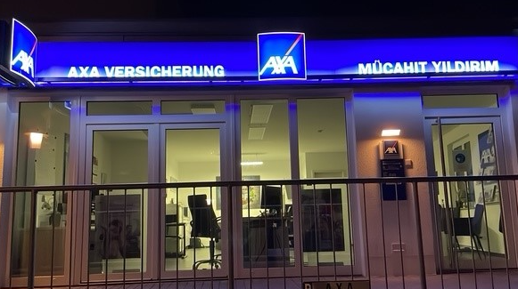 AXA Hauptvertretung Mücahit Yildirim in Künzell
