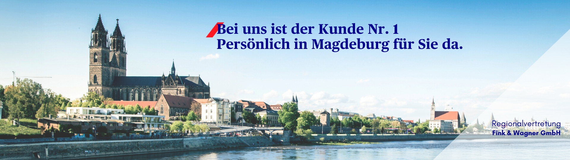 AXA Regionalvertretung in Magdeburg Fink & Wagner GmbH aus Magdeburg