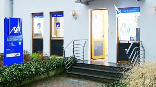 AXA Regionalvertretung Wiegreffe von Elbwart oHG in Wildeshausen