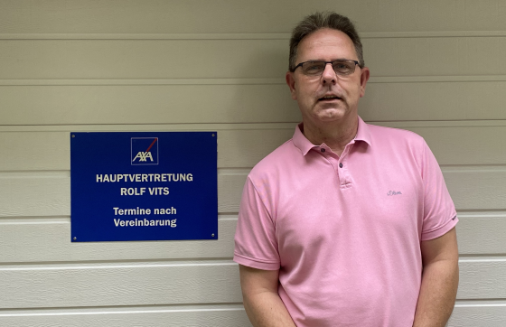 AXA Hauptvertretung in Hennef (Sieg) Rolf-Jörg Vits aus Hennef (Sieg)