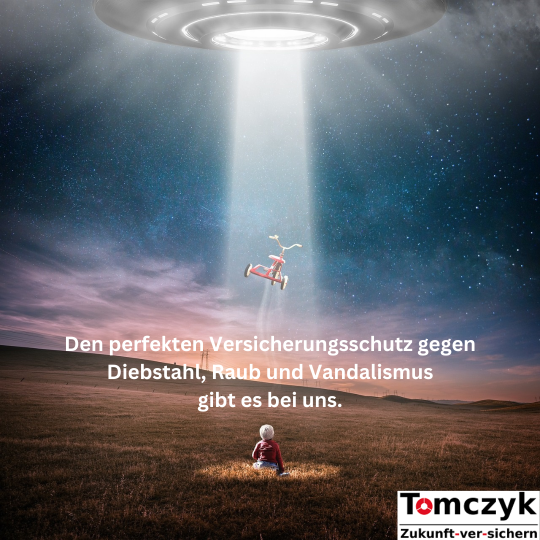Dran gedacht?