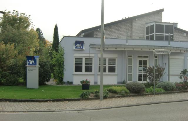 AXA Hauptvertretung in Germersheim Karsten Daebel aus Germersheim