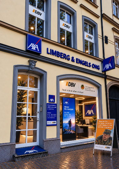 AXA Generalvertretung in Rheinbach Limberg & Engels oHG aus Rheinbach