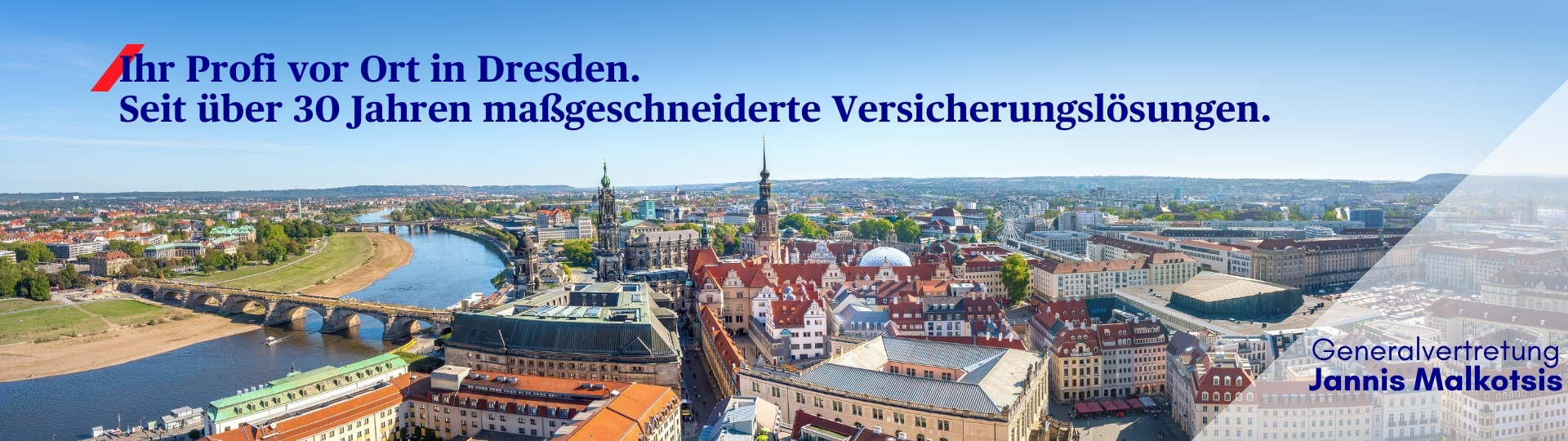 AXA Generalvertretung in Dresden Jannis Malkotsis aus Dresden