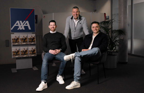 AXA Generalvertretung Bürogemeinschaft Clever Manig Plischka aus Kierspe