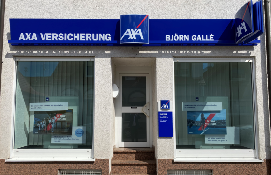 AXA Hauptvertretung in Ludwigshafen Björn Galle aus Ludwigshafen