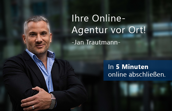 AXA Generalvertretung in Berlin Jan Trautmann aus Berlin