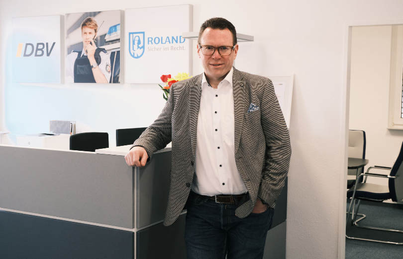 AXA Hauptvertretung in Stuttgart Oliver Kraatz aus Stuttgart