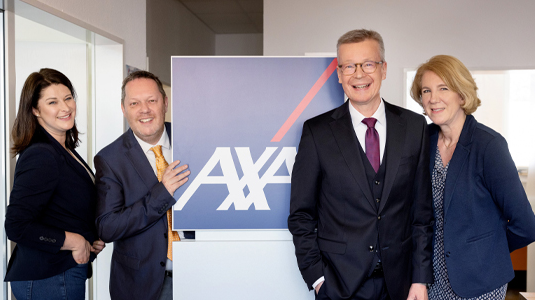 AXA Generalvertretung Alexander Jahn in Troisdorf