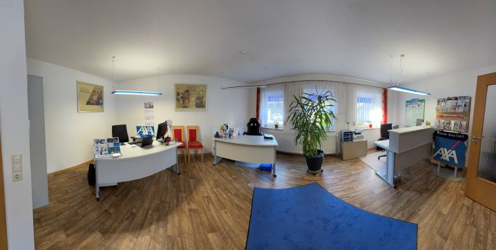 AXA Hauptvertretung in Herrieden Manfred Limbacher aus Herrieden
