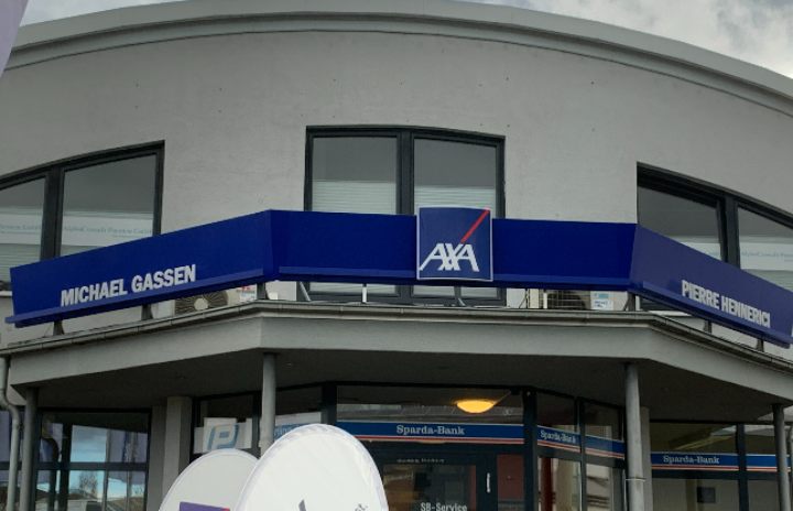 AXA Hauptvertretung in Mayen Michael Gassen aus Mayen