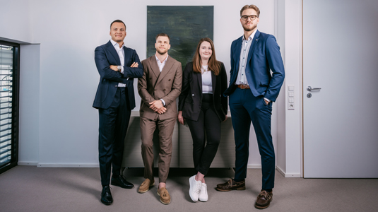 AXA Generalvertretung Josua Olschmidt in Ulm